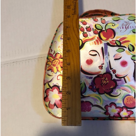 Isabelle- Make up case with mirror or a fun purse. - Picture 3 of 6